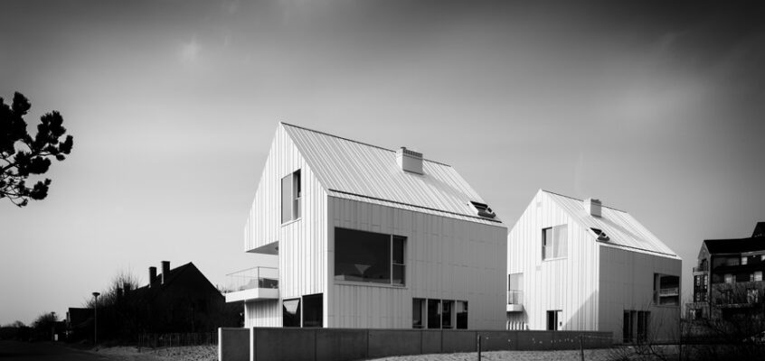 Two White Pearls Apartments in Koksijde