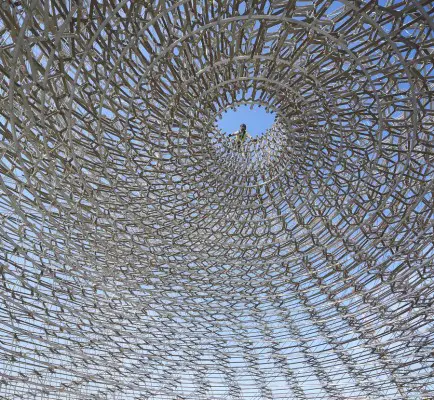 UK Pavilion Expo 2015