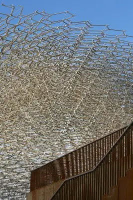 UK Pavilion Expo 2015