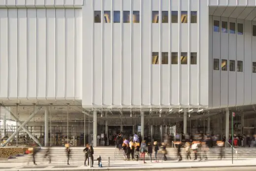 Whitney Museum of American Art New Building