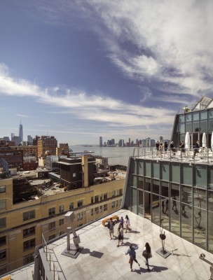 Whitney Museum of American Art New Building