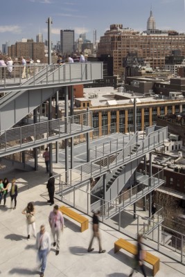 Whitney Museum of American Art New Building