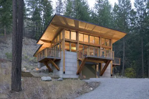 Wintergreen Cabin in Washington