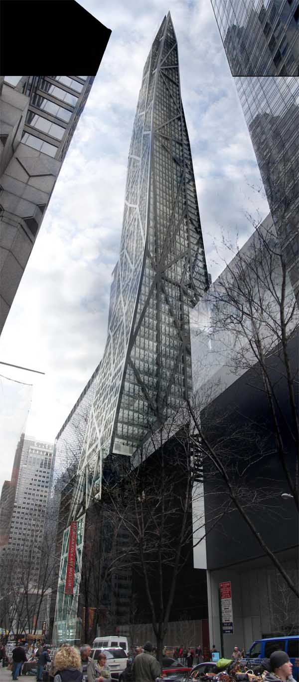 Manhattan, 53 West 53rd Street New York - e-architect