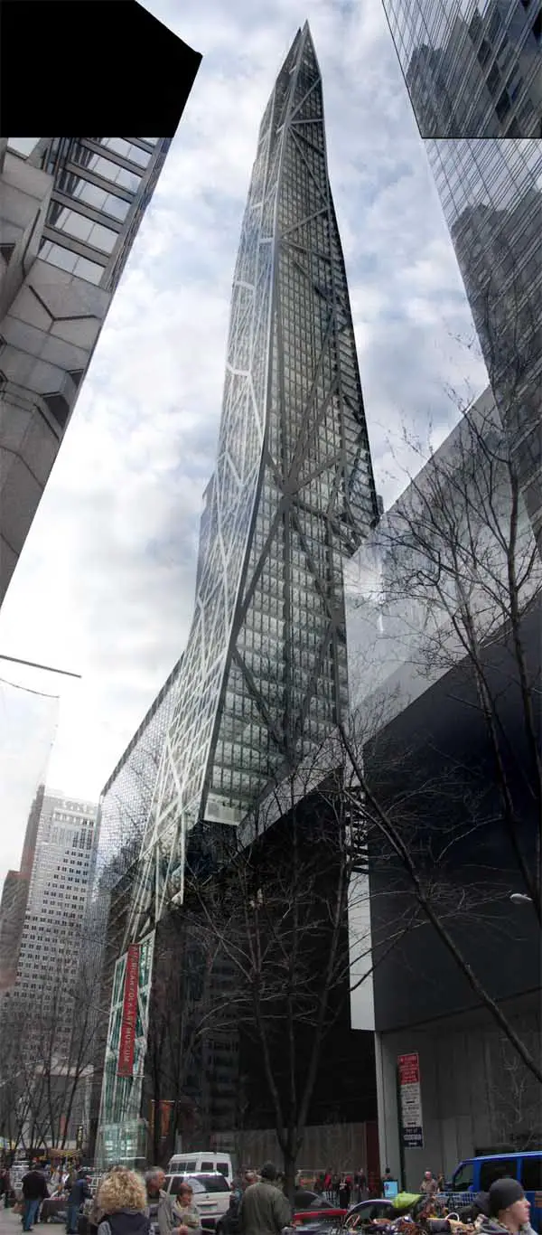 Manhattan, 53 West 53rd Street New York - e-architect