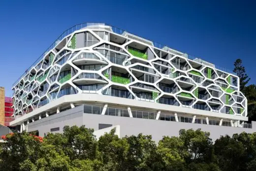 Alpha Apartments in Lewisham, Sydney