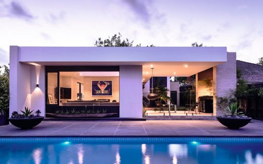 Contemporary Property in Melbourne