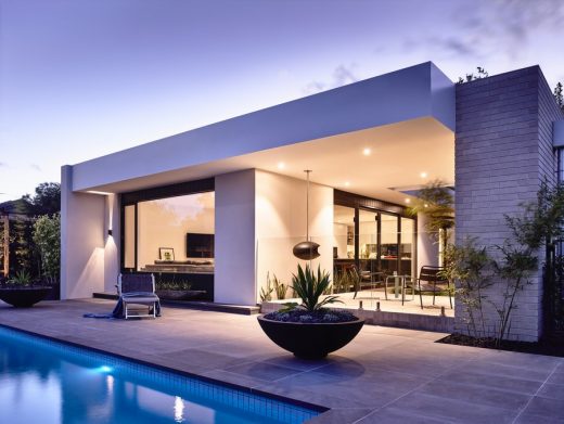 Contemporary House in Melbourne