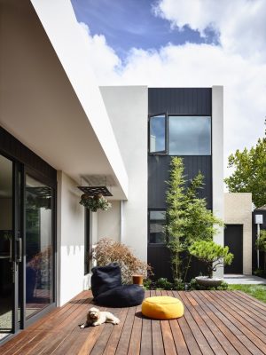 Alphington House in Melbourne design by InForm architects