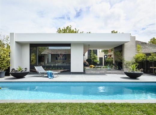 Contemporary House in Alphington, Melbourne