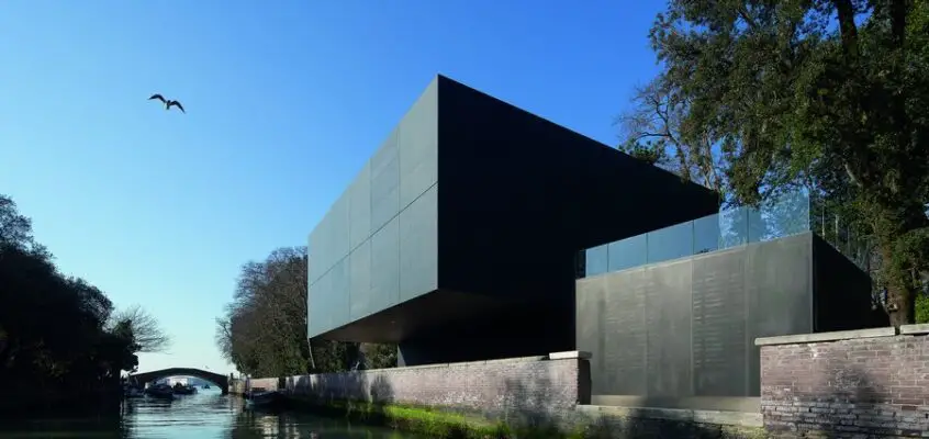 Australian Pavilion in Venice Exhibition Building
