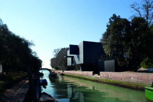 Australian Pavilion in Venice