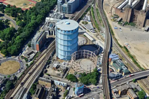 Battersea Park Housing 