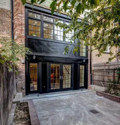 Brooklyn Townhouse