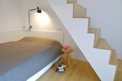 Attic Apartment in Bratislava