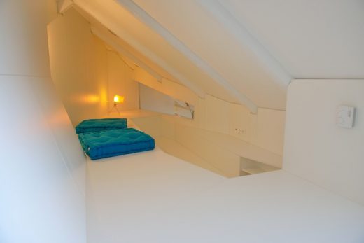 Attic Apartment in Bratislava