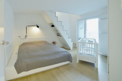 Attic Apartment in Bratislava