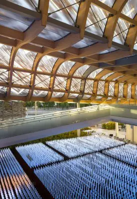 China Pavilion Expo 2015 