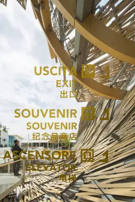 China Pavilion Expo 2015 