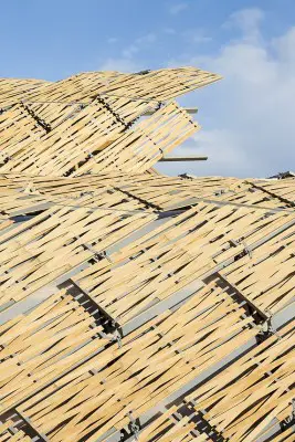 China Pavilion Expo 2015 