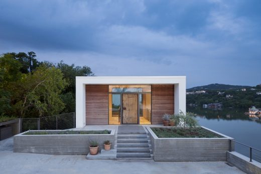 Cliff Dwelling in Austin, Texas