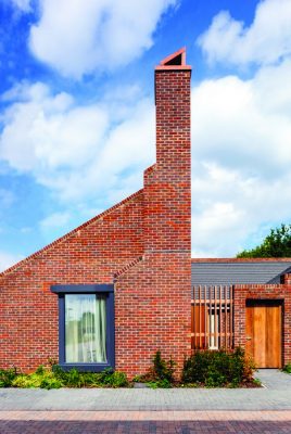 Courtyard Houses in Barking