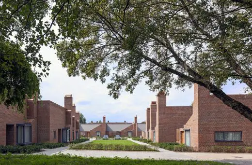 Courtyard Houses in Barking