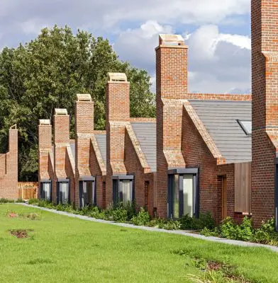 Courtyard Houses in Barking