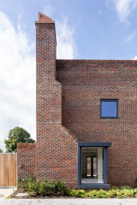 Courtyard Houses in Barking