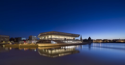 Dokk1 library Aarhus, Denmark