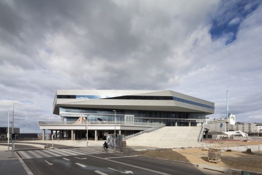 Dokk1 library Aarhus, Denmark