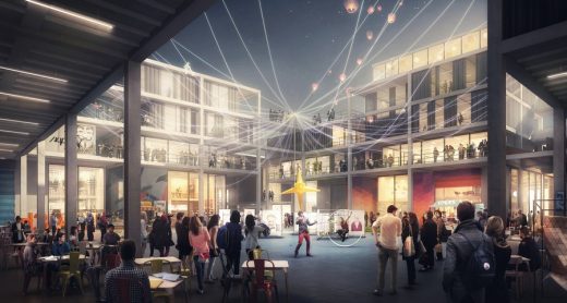 Dubai Design District Masterplan - d3