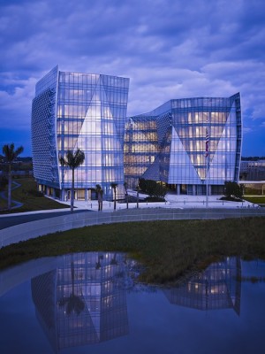 FBI South Florida HQ 