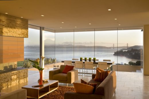 Garay House in Tiburon