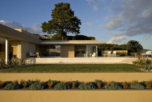 Garay House in Tiburon