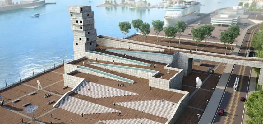 Helsinki Building Designs: Architecture + Architects