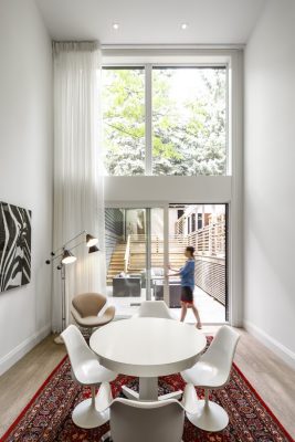 Hazelton Residence 1 in Toronto