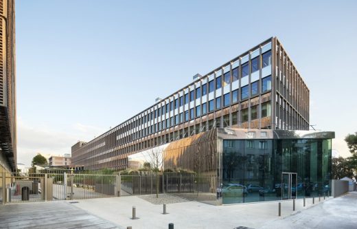 IGN and Meteo France Geosciences Centre