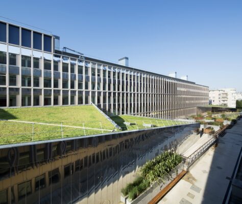 IGN and Meteo France Geosciences Centre