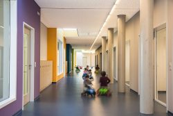 Kindergarten in Neuwied, Nursery Education - e-architect