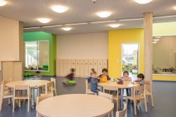 Kindergarten in Neuwied, Nursery Education - e-architect