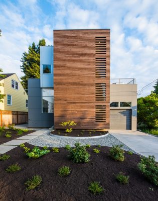 Lark Residence in Seattle