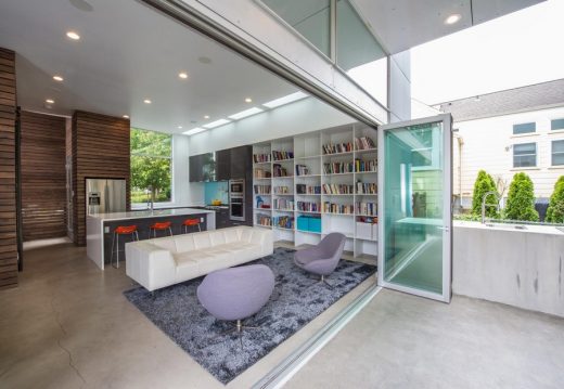 Lark Residence in Seattle