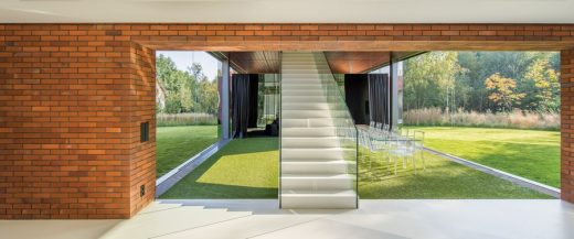 Living-Garden House in Katowice