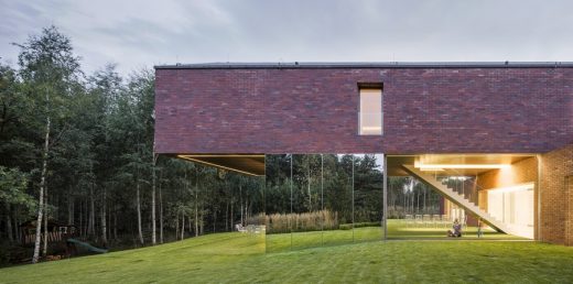 Living-Garden House in Katowice