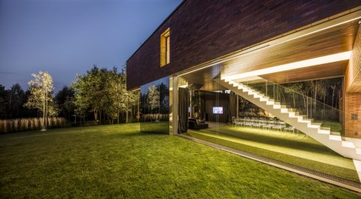 Living-Garden House in Katowice