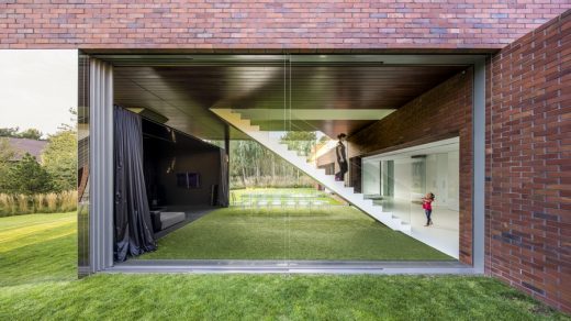 Living-Garden House in Katowice