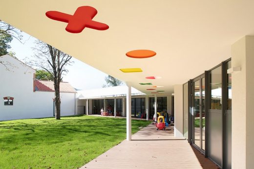 Lodève Childcare Center in Hérault, France