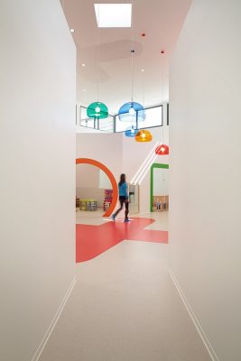 Lodève Childcare Center in France