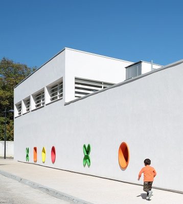 Lodève Childcare Center in France